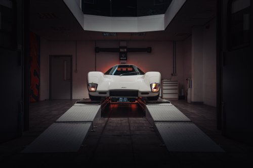 McLaren, McLaren M6GT Brings Its Founder's Original Road Car Dream to Life