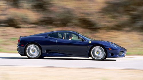 Ferrari 360 Challenge Stradale vs. Porsche 911 GT3: Road Test Comparison