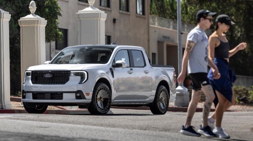 2026 Ford Maverick Lobo Yearlong Review Arrival: A Real Truck and a Street Truck?