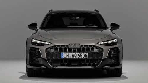 Audi, Audi A6, Audi A6 Allroad, 2027 Audi A6 Allroad First Look: New Dirt-Ready Wagon Is Coming to America