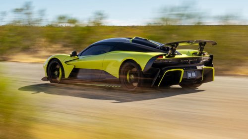 2026 Aston Martin Valhalla First Test: The Heart Knows What the Stopwatch Doesn’t