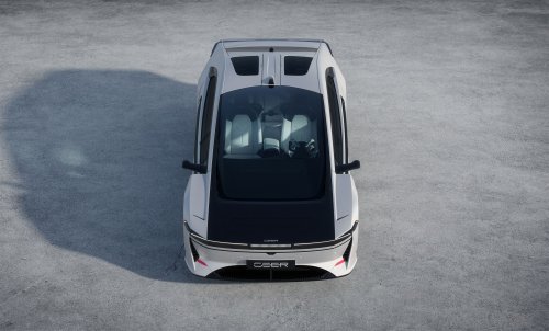 Saudi Arabia Aims to Disrupt the Auto Industry with These Radical EVs