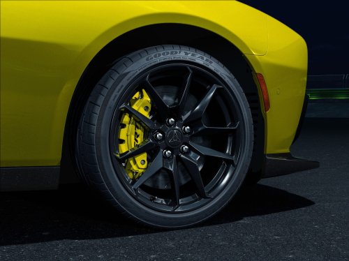 2027 Dodge Charger Super Bee Has 600 HP and Track-Ready Hardware