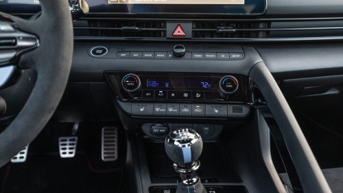 2026 Hyundai Elantra N TCR First Test: Are the Race Car Mods Worth It?