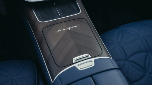 2027 Mercedes-Maybach S-Class First Drive: More Luxury, More Tech, Same Effortless Opulence