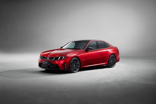2027 BMW 3-Series Revealed! A Neue Way Forward
