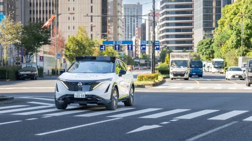 Nissan Is Fighting For Survival. It Just Placed Two Big Bets.