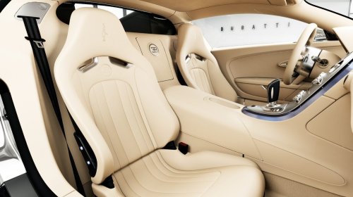 Does Your Veyron Need a Glow-Up? Bugatti Has You Covered