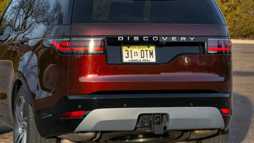 2026 Land Rover Discovery First Test: Built for Adventure—Just Not the One You Think