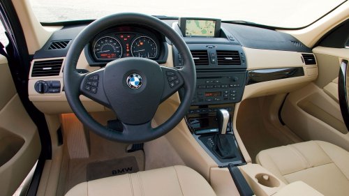 2007 Acura RDX vs. BMW X3 vs. Land Rover LR2 vs. Lincoln MKX Comparison Test