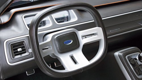 Ford Interceptor Road Test: The Concept That Almost Changed Ford Forever