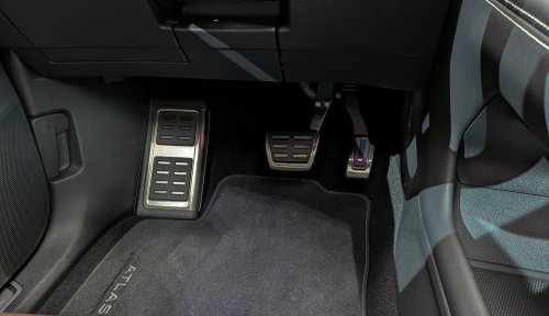 2027 Volkswagen Atlas Cross Sport First Look: More Power, More Premium, More Style