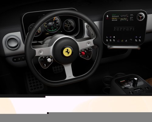 Ferrari Luce EV Base Price Will Start at Nearly $650,000: Report