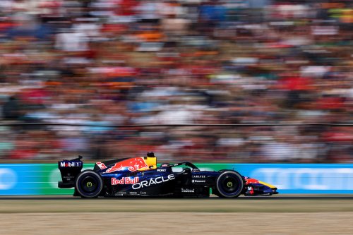 Red Bull Hasn’t Won a Race So Far This F1 Season, But the Team Sees a Brighter Second Half