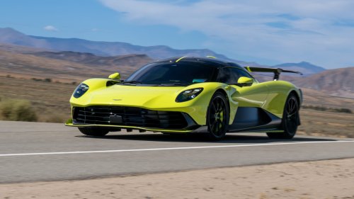 2026 Aston Martin Valhalla First Test: The Heart Knows What the Stopwatch Doesn’t
