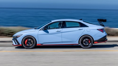 2026 Hyundai Elantra N TCR First Test: Are the Race Car Mods Worth It?