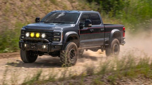 2026 Ford AEV Super Duty FXL First Test: The Ultimate 40-Inch Overlanding Truck?