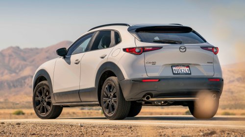 2026 Mazda CX-30 2.5 S Aire First Test: Specs, Drive Impressions