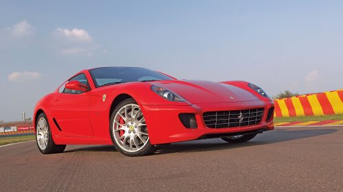 Ferrari, 2007 Ferrari 599 GTB Fiorano First Drive: Ferrari’s Ultimate V-12 Grand Tourer
