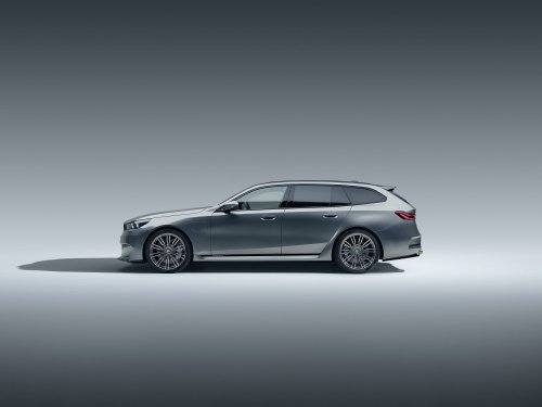 Alpina, BMW, Bovensiepen 05 GT Is the Alpina B5 Successor BMW Hasn't Built Yet