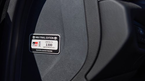 2026 Toyota Supra MkV Final Edition First Drive: You All Were Wrong About This Car