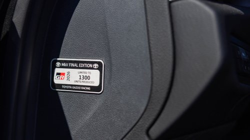 2026 Toyota Supra MkV Final Edition First Drive: You All Were Wrong About This Car