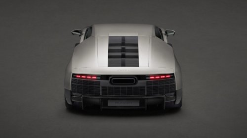 Audi, Audi Nuvolari Prototype First Look: This Is Audi’s 1,000-hp Hybrid Flagship