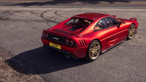 355 by Evoluto First Drive: This Restomodded ’90s Ferrari Is Sensational Nostalgia and Modern Thrill