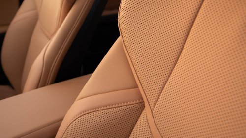 2026 Lexus ES350h First Drive: Better Tech, Better Ride, Same Relaxed Personality