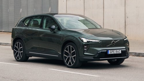 2027 Volvo EX60 First Drive: A Near-Immaculate Execution of a Vital Product