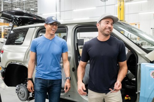 Rivian, Rivian CEO Wants To Sell 