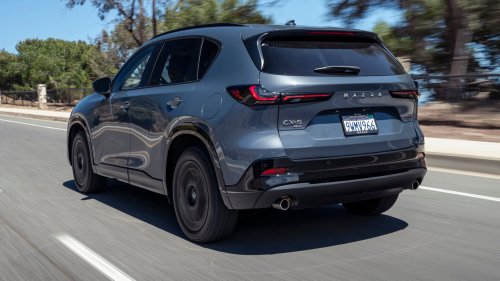 2026 Honda CR-V vs. VW Tiguan vs. Mazda CX-5 Comparison Test: Which Compact SUV Is Best?