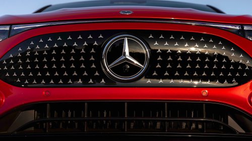 2026 Mercedes-Benz CLA250+ Electric First Test: Between a Rock and a Hard Place