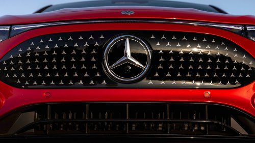 2026 Mercedes-Benz CLA250+ Electric First Test: Between a Rock and a Hard Place