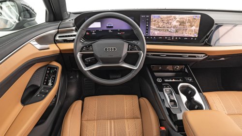 2026 Audi A6 First Test: On the Right Track