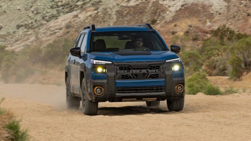 2026 Honda Passport Trailsport vs. Subaru Outback Wilderness: Battle of the Backcountry Crossovers