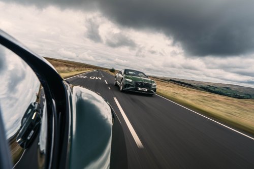Aston Martin, Bentley, Bentley Continental GT, Aston Martin DB12 S vs. Bentley Continental GT S: Which Is the Grandest Tourer?