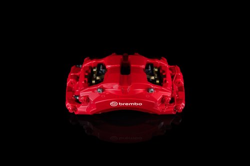 Brembo's New Six-Piston Calipers Are for Huge Trucks and SUVs