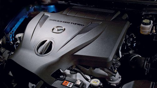 2007 Mazda CX-7 First Test: Review, Performance, and Specs