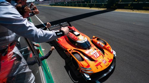 Here’s Why Genesis’ 24 Hours of Le Mans Debut Was Notable