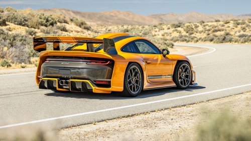 Tested: The RML GT Hypercar Is Absolutely Bonkers yet Surprisingly Civil