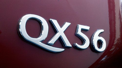 2004 Range Rover vs. Lexus LX 470 vs. Lincoln Navigator vs. Infiniti QX56 Comparison Test