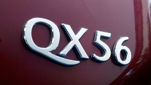2004 Range Rover vs. Lexus LX 470 vs. Lincoln Navigator vs. Infiniti QX56 Comparison Test
