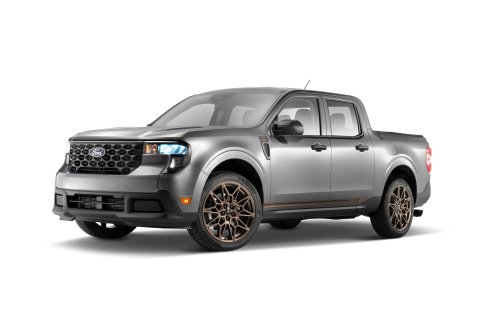 Ford's New Customization Program Aims to Democratize Performance