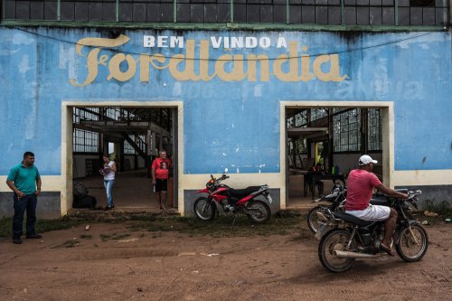 Brazilian Court Orders Nation to Restore Fordlandia, Henry Ford's Amazon Ghost Town