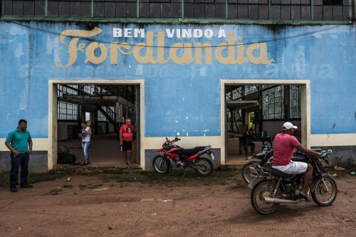 Ford, Brazilian Court Orders Nation to Restore Fordlandia, Henry Ford's Amazon Ghost Town