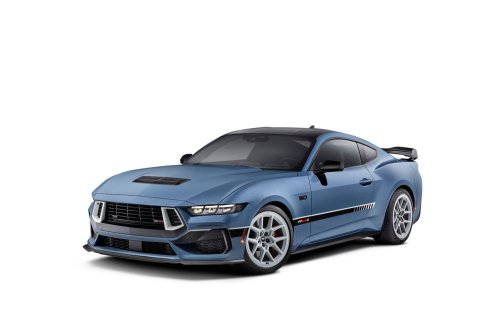 Ford's New Customization Program Aims to Democratize Performance