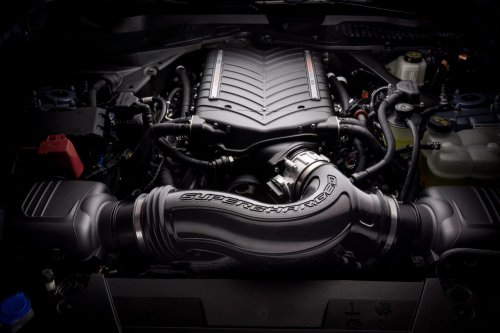 Ford's New Customization Program Aims to Democratize Performance