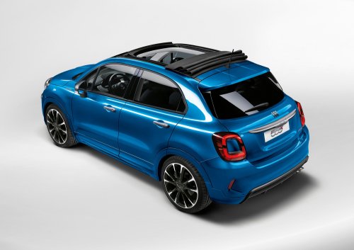 SUV, Fiat, This Discontinued SUV Is Currently Fiat's Bestselling Model