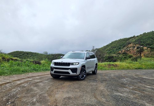 Tested: 2026 Jeep Grand Cherokee L Proves Four Cylinders Can Be Better Than Six